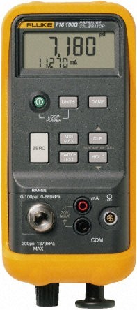 美國(guó)fluke 718壓力校準(zhǔn)器