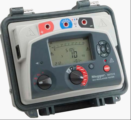 MIT5255kV<a href='http://www.fsaowin.com/tongyi.html'>絕緣電阻</a>測試儀