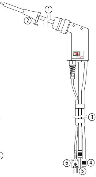 <a href='http://www.fsaowin.com/Cpzx/yanqifenxiyi/mru-optima7.html'>OPTIMA7</a>手持式煙氣分析儀使用說明書-9