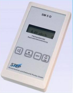 德國(guó)step sm5d表面沾污儀