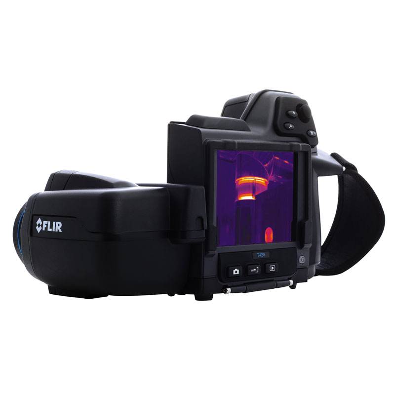 美國FLIR T420/T440紅外<a href='http://www.fsaowin.com/hongwairexiangyi.html'>熱像儀</a>