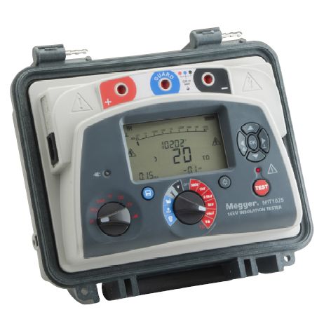 MIT1025<a href='http://www.fsaowin.com/tongyi.html'>絕緣電阻</a>檢測儀