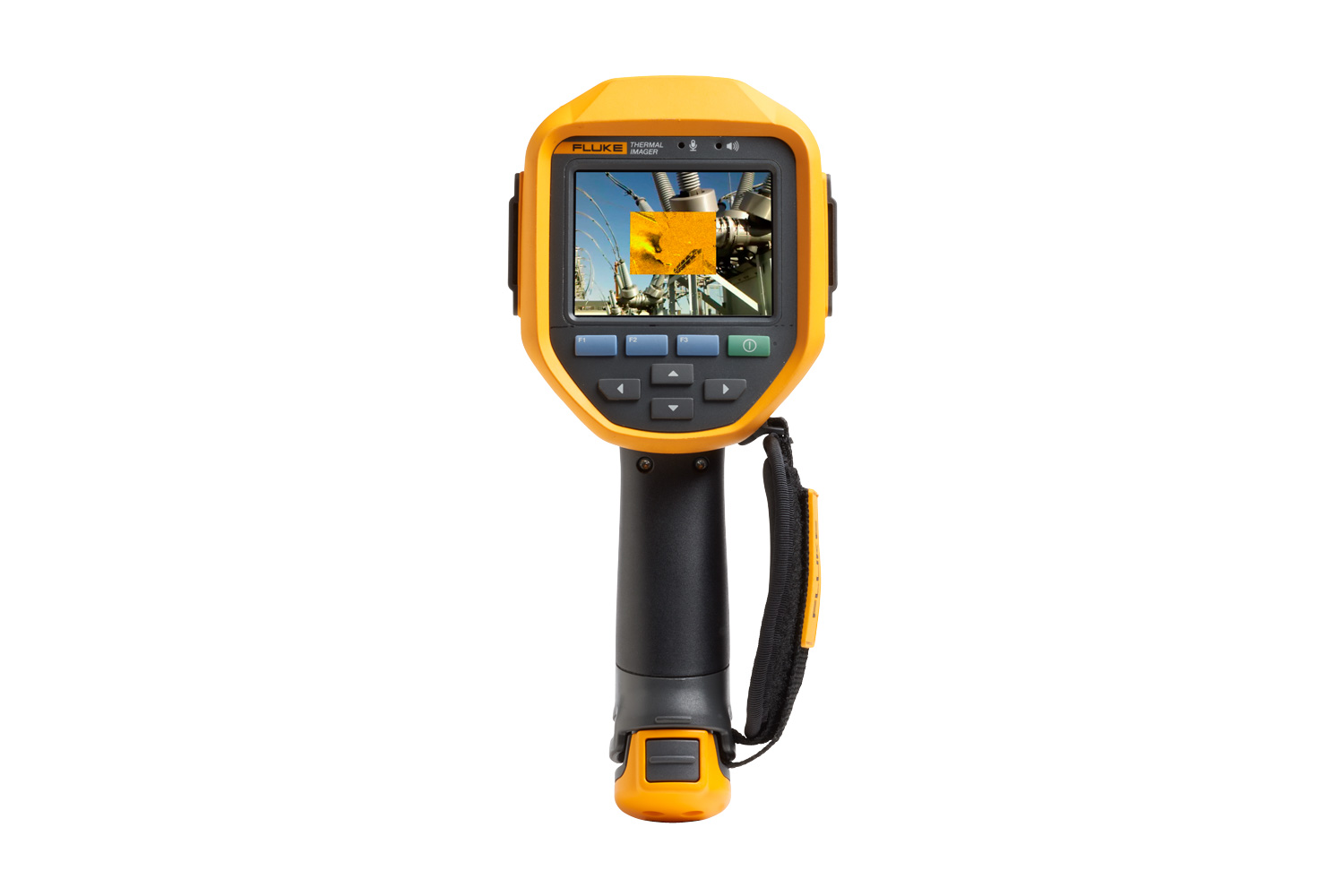 Ti450 SF6氣體檢漏<a href='http://www.fsaowin.com/hongwairexiangyi.html'>熱像儀</a>詳細(xì)介紹