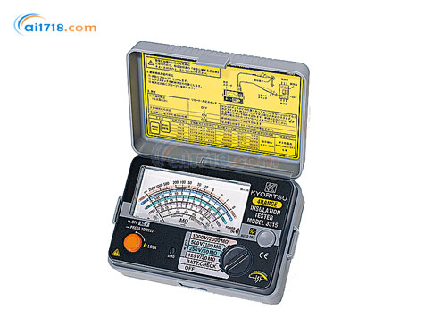 <a href='http://www.fsaowin.com/tongyi.html'>絕緣電阻</a>測試儀,MODEL 3315