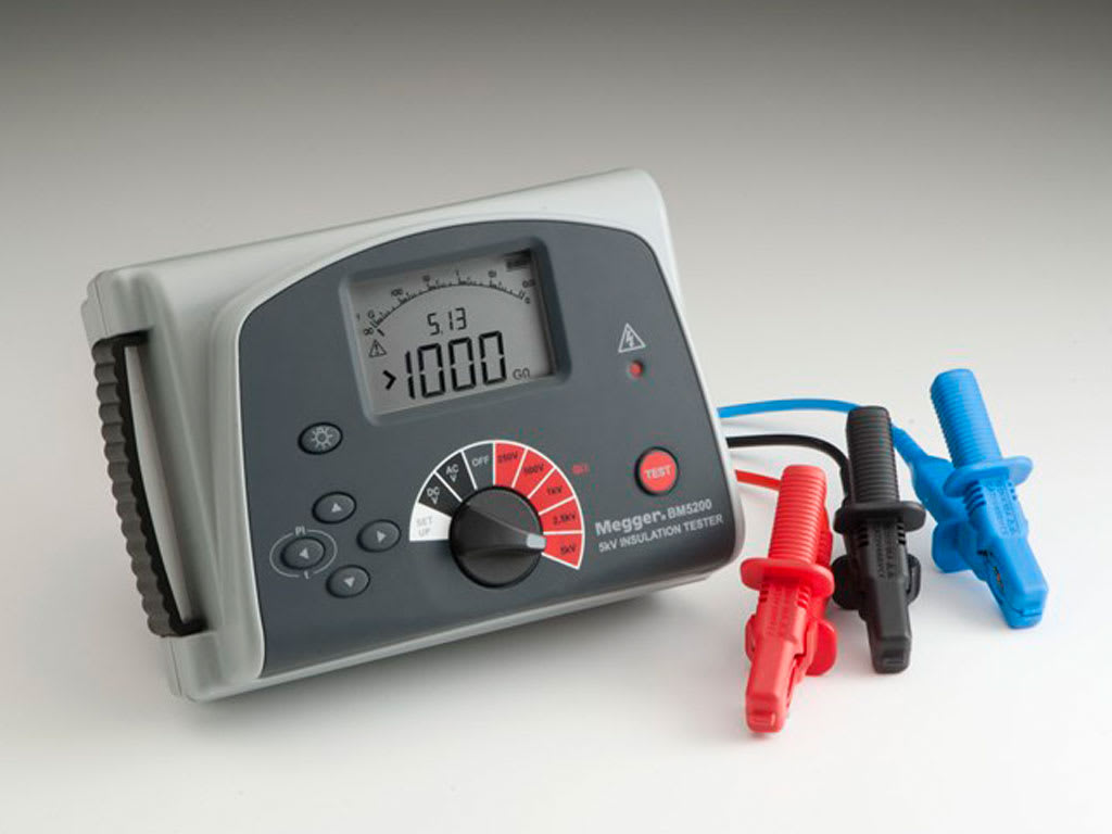 BM5200,megger,<a href='http://www.fsaowin.com/tongyi.html'>絕緣電阻</a>測(cè)試儀