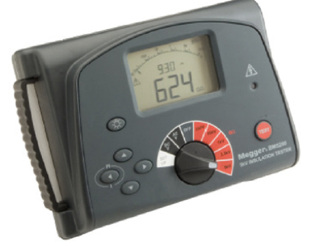 BM5200 <a href='http://www.fsaowin.com/tongyi.html'>絕緣電阻</a>測(cè)試儀