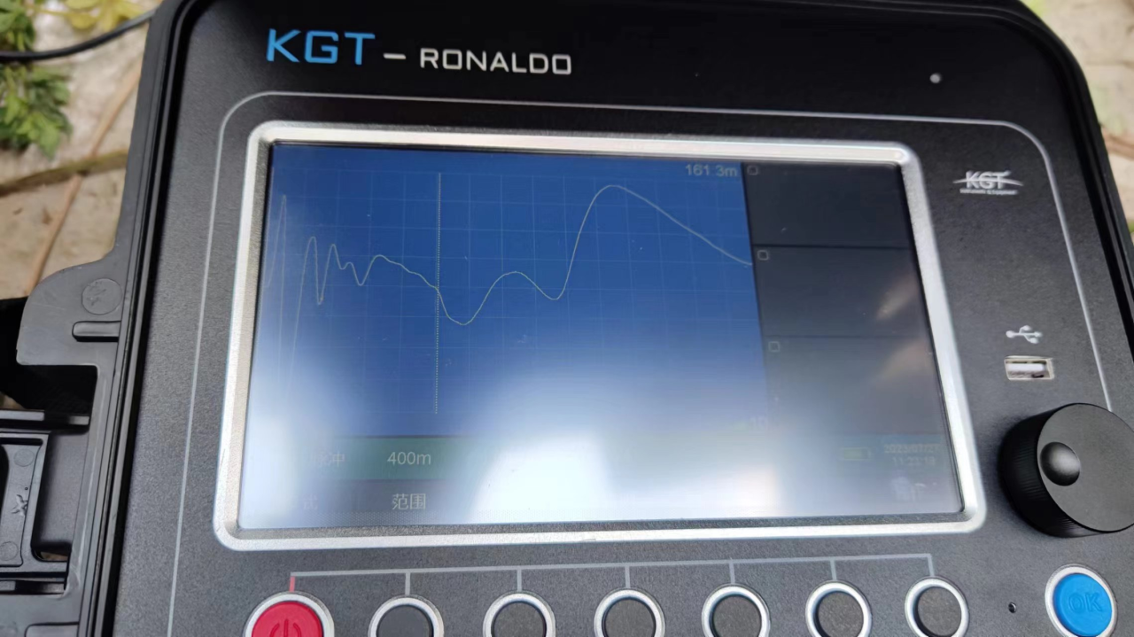 KGT-Ronaldo<a href='http://www.fsaowin.com/Ppzq/ersted.html'>電纜故障定位儀</a>