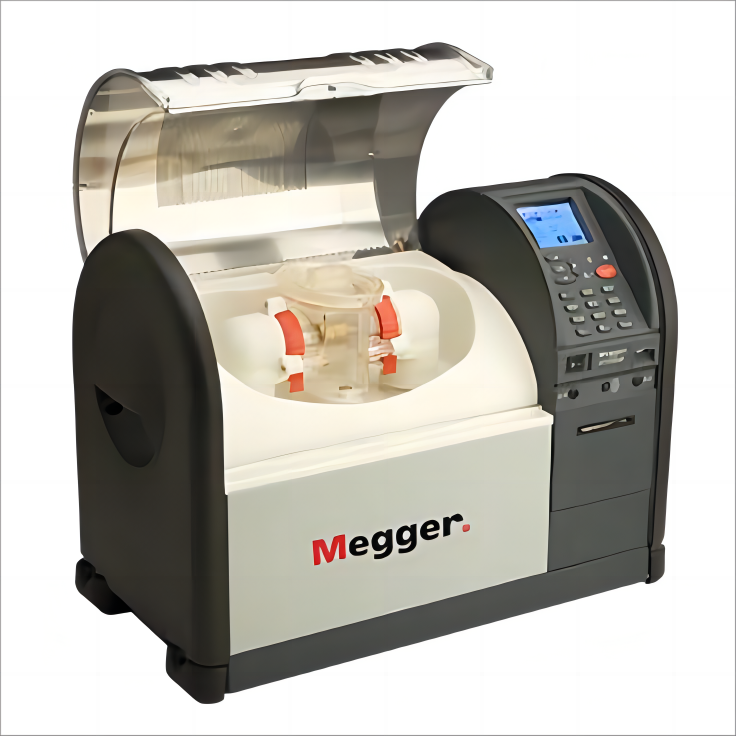 MEGGER OTS60AF實(shí)驗(yàn)室絕緣油耐壓測試儀