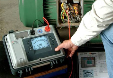 MEGGER<a href='http://www.fsaowin.com/tongyi.html'>絕緣電阻</a>測試儀