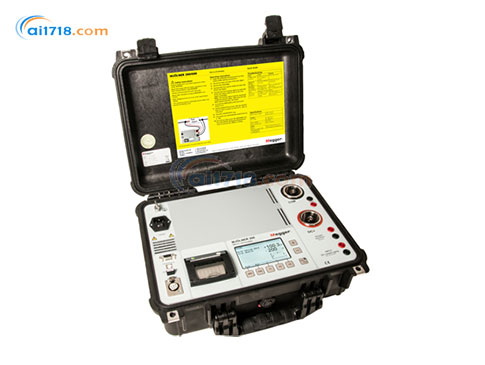 MJOLNER200微歐表