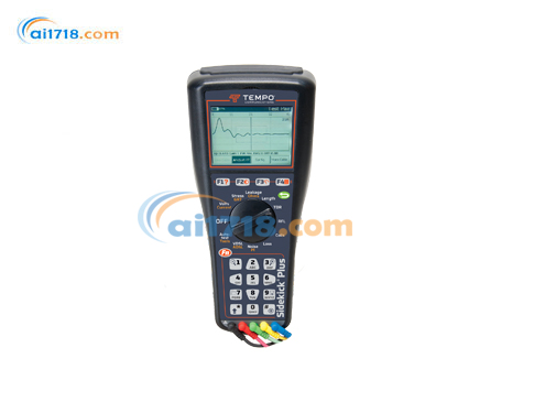SIDEKICK&reg; PLUS 調(diào)制解調(diào)器測試儀