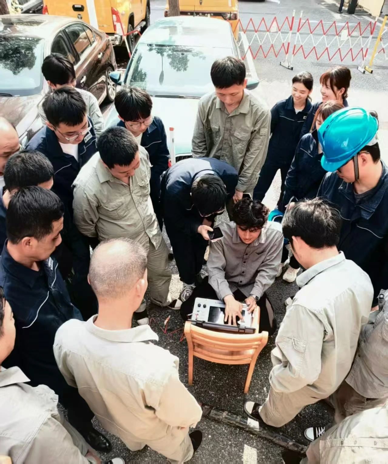 <a href='http://www.fsaowin.com/Ppzq/ersted.html'>電纜故障定位儀</a>檢測(cè)培訓(xùn)