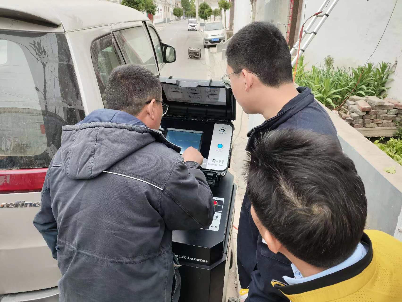 <a href='http://www.fsaowin.com/Ppzq/ersted.html'>電纜故障定位儀</a>檢測(cè)