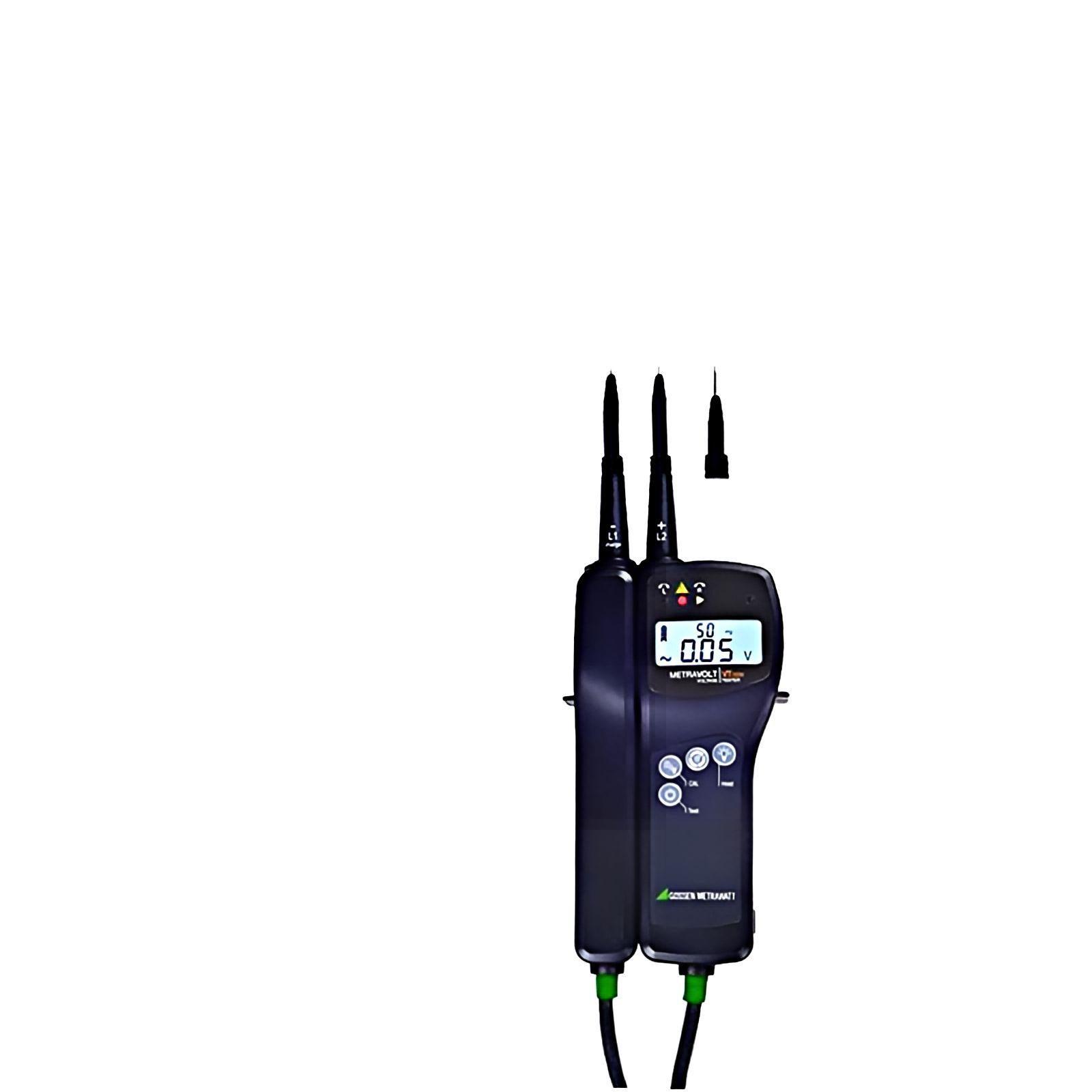德國GMC-Instruments METRAVOLT VT 1500電壓和電阻測試儀