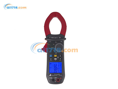 德國GMC METRACLIP 87/88鉗形電流電壓表