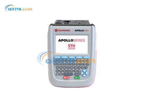 德國GMC-Instruments Apollo 500+多功能電器安規(guī)測試儀