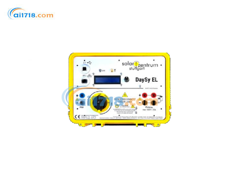 德國GMC-Instruments DaySy-EL-PL光伏測試儀
