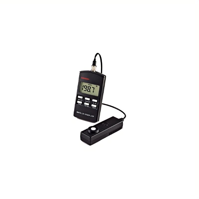 德國GMC-Instruments MAVOLUX 5032B/C BASE高精度亮度計