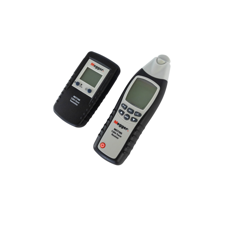 MEGGER MCT105墻內(nèi)電纜路徑定位儀