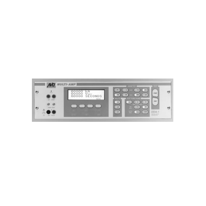 DDA-16/DDA-30/DDA-60