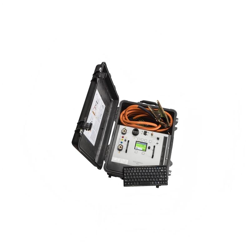 英國T&R DMO600數(shù)字微歐姆表