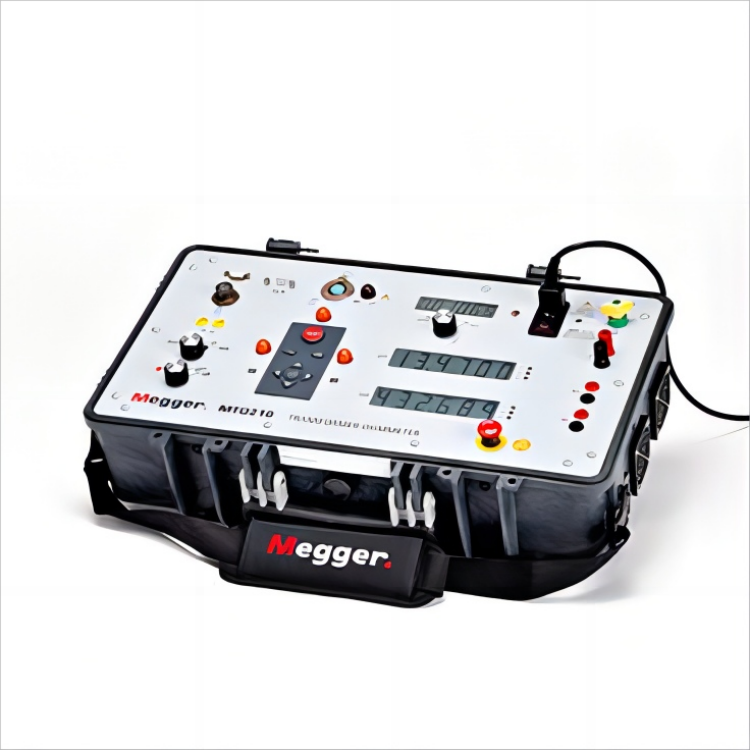 MEGGER MTO210
