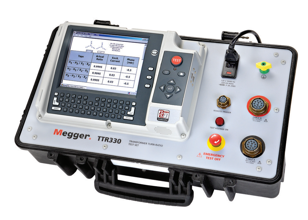 TTR330A