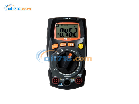 波蘭SONEL S.A.（索耐） CMM-11數(shù)字萬用表