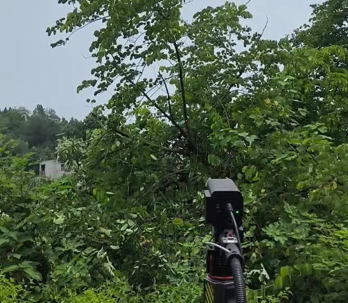 激光清障儀