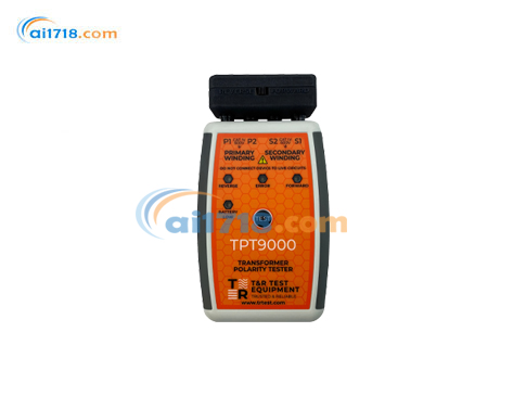 英國(guó)T&R TPT9000變壓器測(cè)試儀