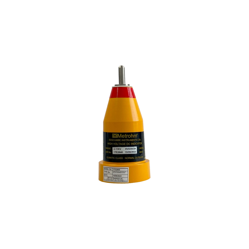 英國T&R HVD35/2A斷路器機(jī)械特性