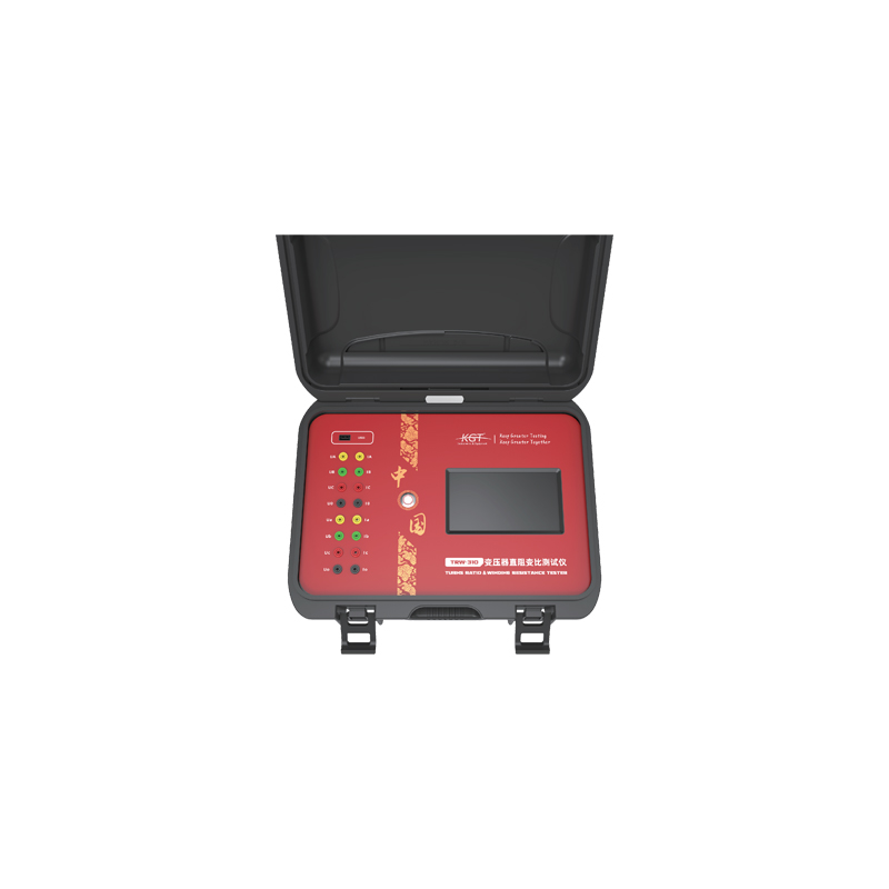 北京康高特 TRW-310變壓器三相直流電阻測(cè)試儀