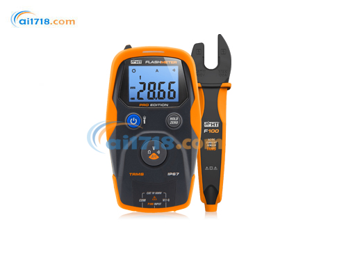 意大利HT FLASHMETER PRO數(shù)字萬用表