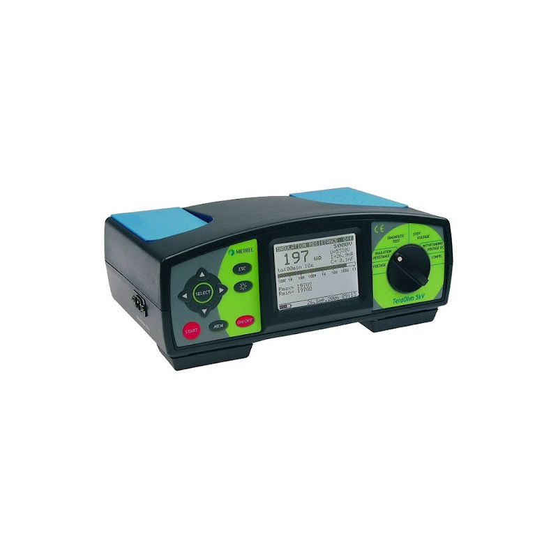 德國Metrel(美翠) MI2077 5KV絕緣電阻測試儀