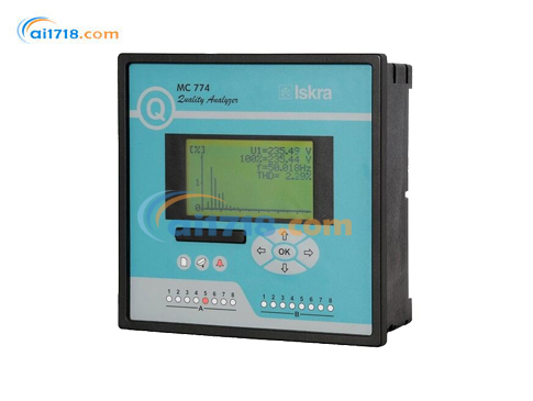 斯洛文尼亞Iskra MC774電能質(zhì)量分析儀