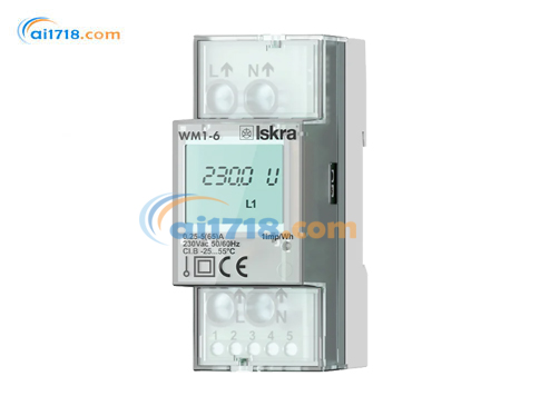 斯洛文尼亞Iskra WM1電能質(zhì)量分析儀