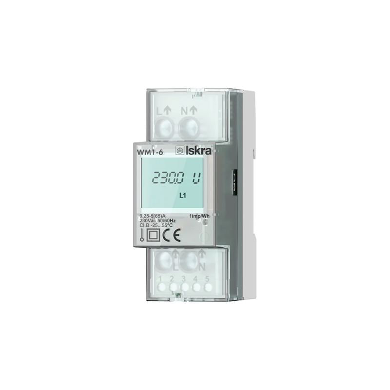 斯洛文尼亞Iskra WM1電能質(zhì)量分析儀