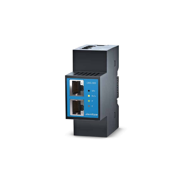 德國(guó)Janitza UMG800電能質(zhì)量分析儀