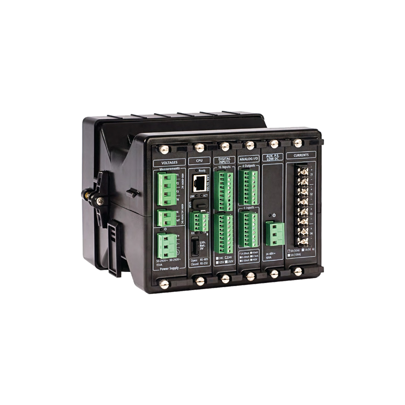 以色列SATEC PM180電能質(zhì)量分析儀