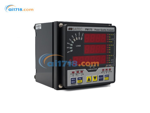 以色列SATEC PM175電能質(zhì)量分析儀