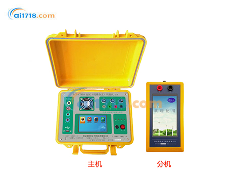 LCT-CT808型臺(tái)區(qū)(線路分支)識(shí)別儀