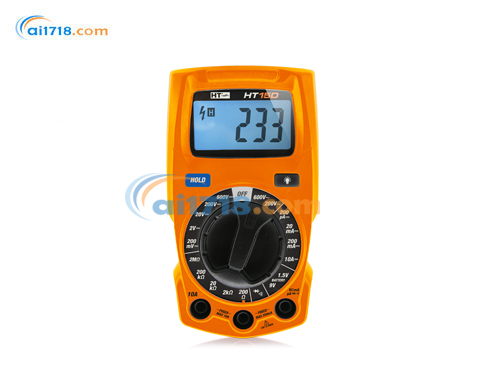 HT15D數(shù)字萬(wàn)用表