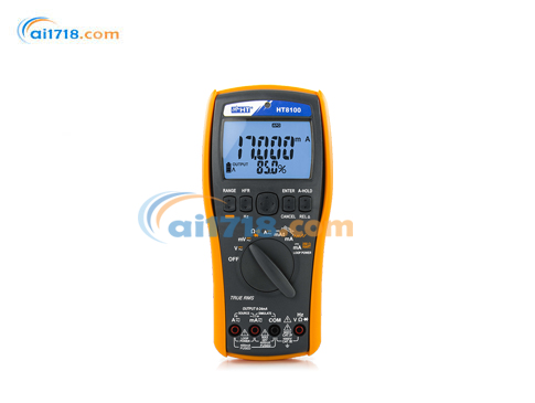 HT8100數(shù)字萬用表