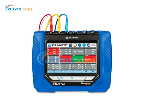 HDPQ Xplorer plus電能質(zhì)量分析儀