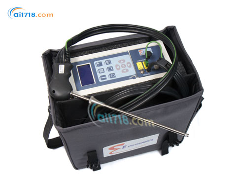 E8500/E8500 PLUS工業(yè)煙氣分析儀
