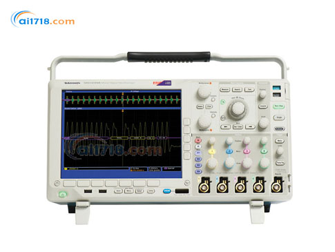 MSO4054B數(shù)字熒光示波器