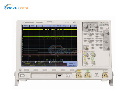 MSO7052B混合信號(hào)示波器