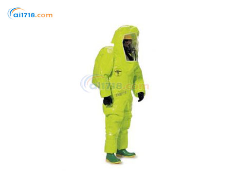 TK555A級重型氣密式防護(hù)服