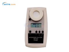 ZDL-900存儲(chǔ)型硫化氫檢測(cè)儀