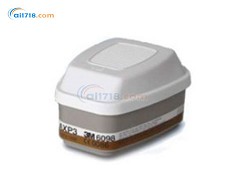 6098防低沸點有機(jī)蒸氣及顆粒物濾毒盒